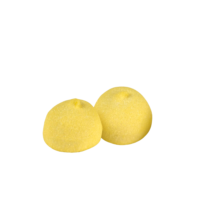 Bulgari Agostino Marshmallow - 3D half balls yellow