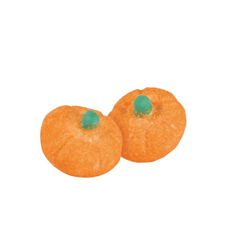 Bulgari Agostino Marshmallow - 3D orange pumpkins