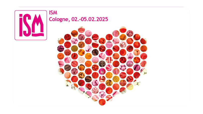 Ism Colonia - fiera sweet - banner 2025