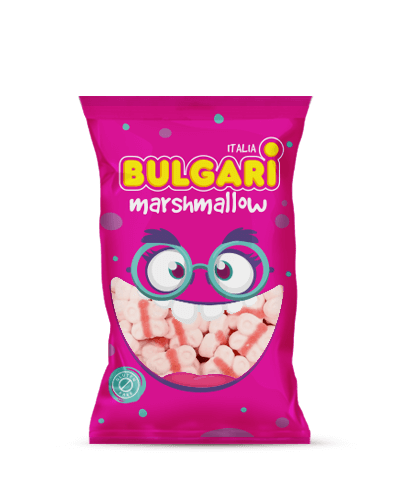 Bulgari Agostino Marshmallow - maxi bag with 3D pink butterflies