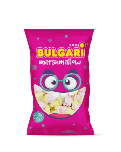 Bulgari Agostino Marshmallow - maxi bag with 3D pink ice creams