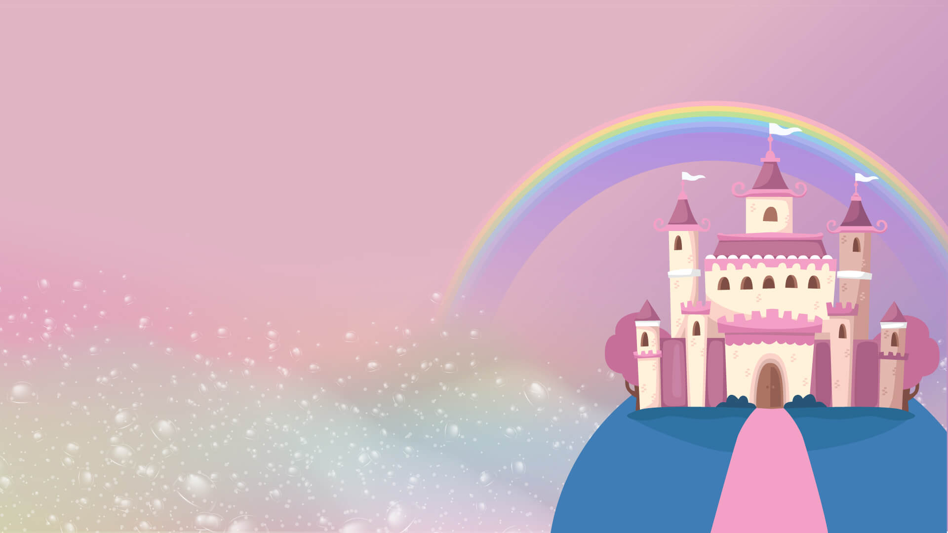 background incantato per la linea marshmallow Bulgari Agostino