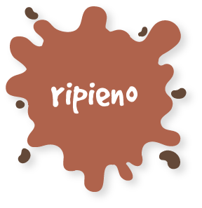 Marshmallow Bulgari Agostino - macchia di cioccolato