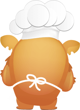 Mostro arancione della Bulgari Agostino