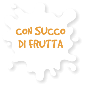 Marshmallow Bulgari - macchia del succo di frutta