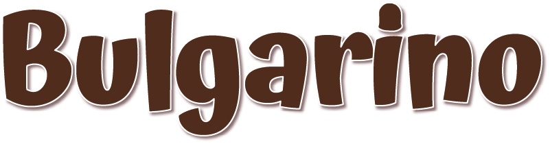 Logo Bulgarino - brand della Bulgari Agostino