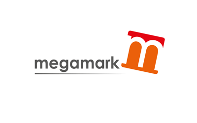 megamark supermercati - logo